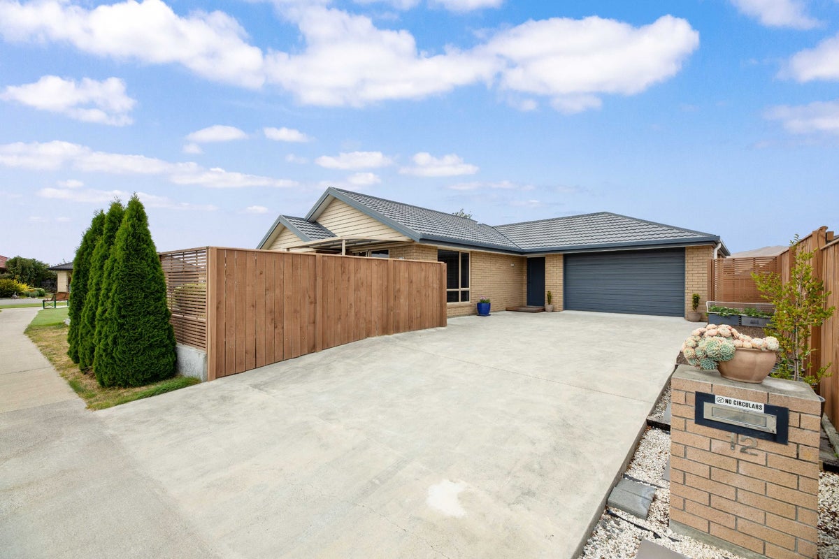 12 Korari Grove, Redwoodtown, Blenheim - Carousel 28