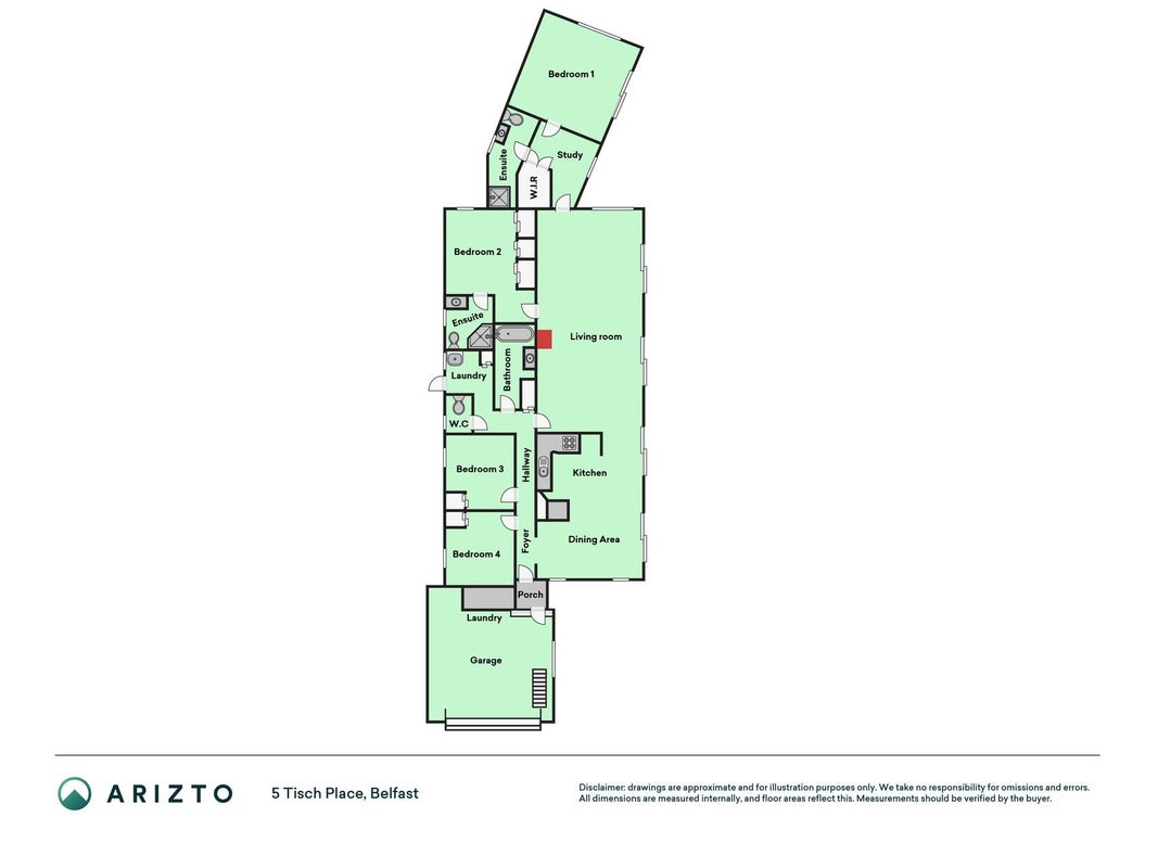 5 Tisch Place, Belfast, Christchurch - Carousel 37