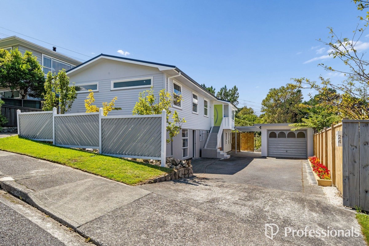 24 Rondane Place, Tirohanga, Lower Hutt - Carousel 1