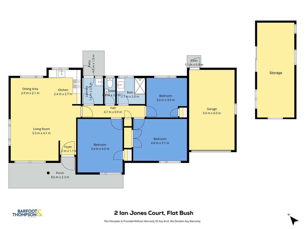 2 Ian Jones Court, Flat Bush, Auckland - Carousel 28