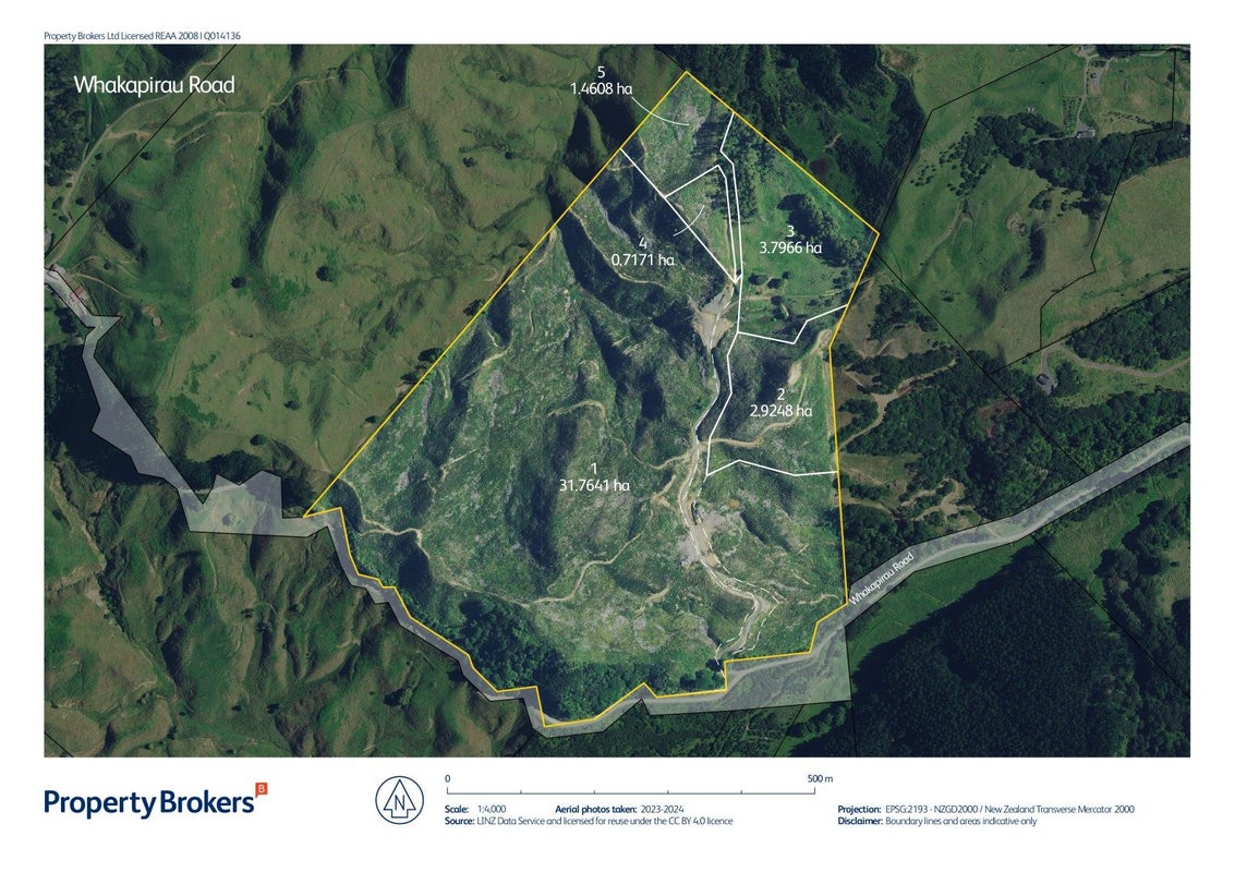 0 Whakapirau Rd, Whakapirau, Maungaturoto - Carousel 2