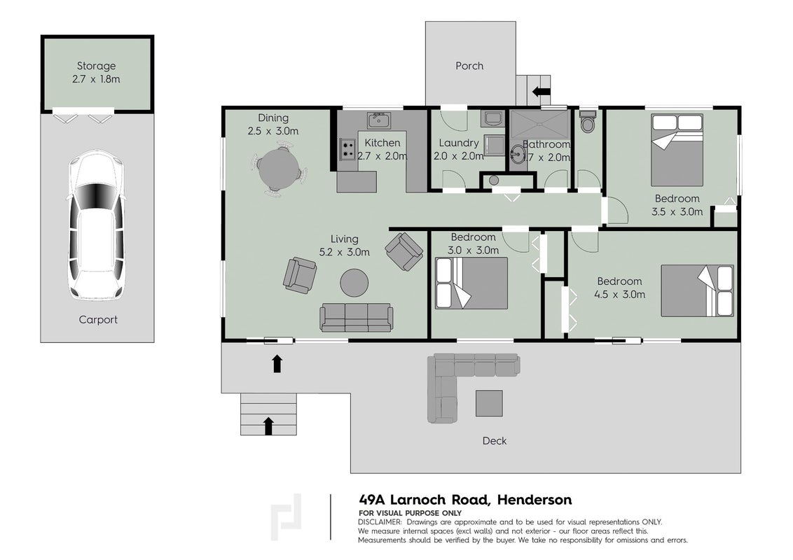 49A Larnoch Road, Henderson, Auckland - Carousel 13