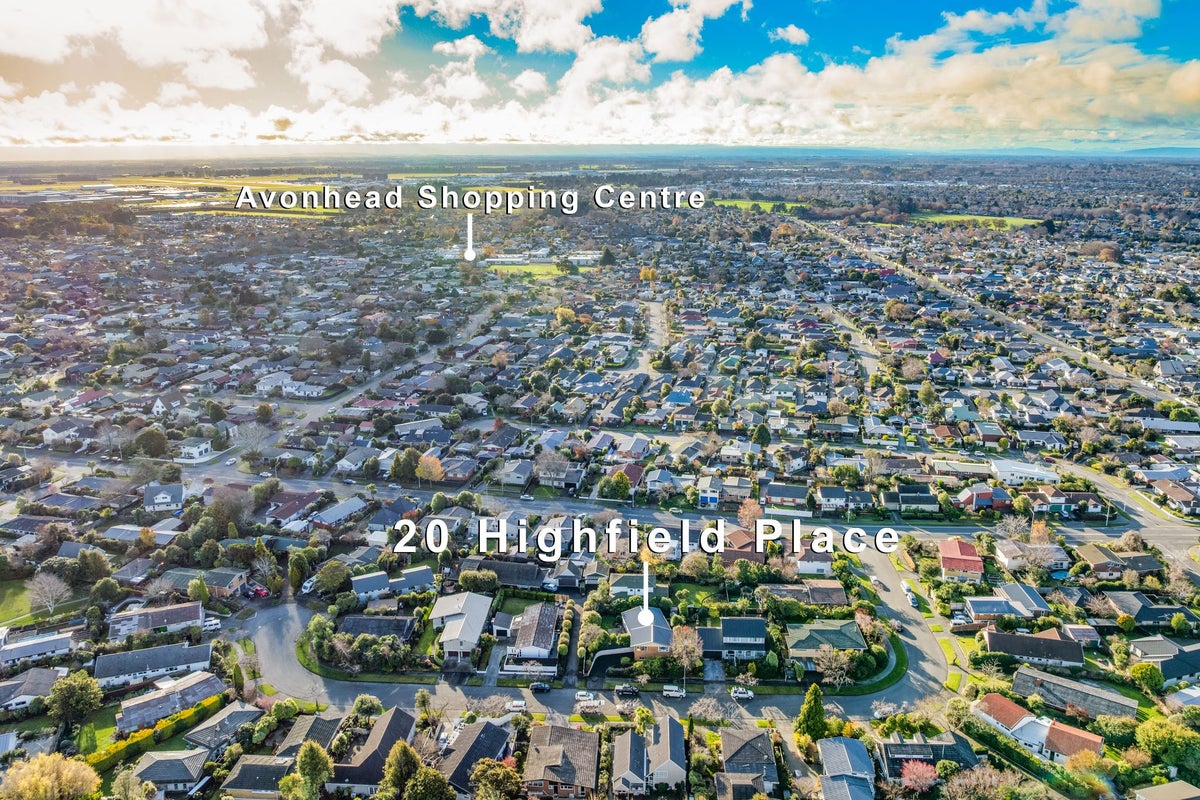 20 Highfield Place, Avonhead, Christchurch City, Canterbury - Carousel 28