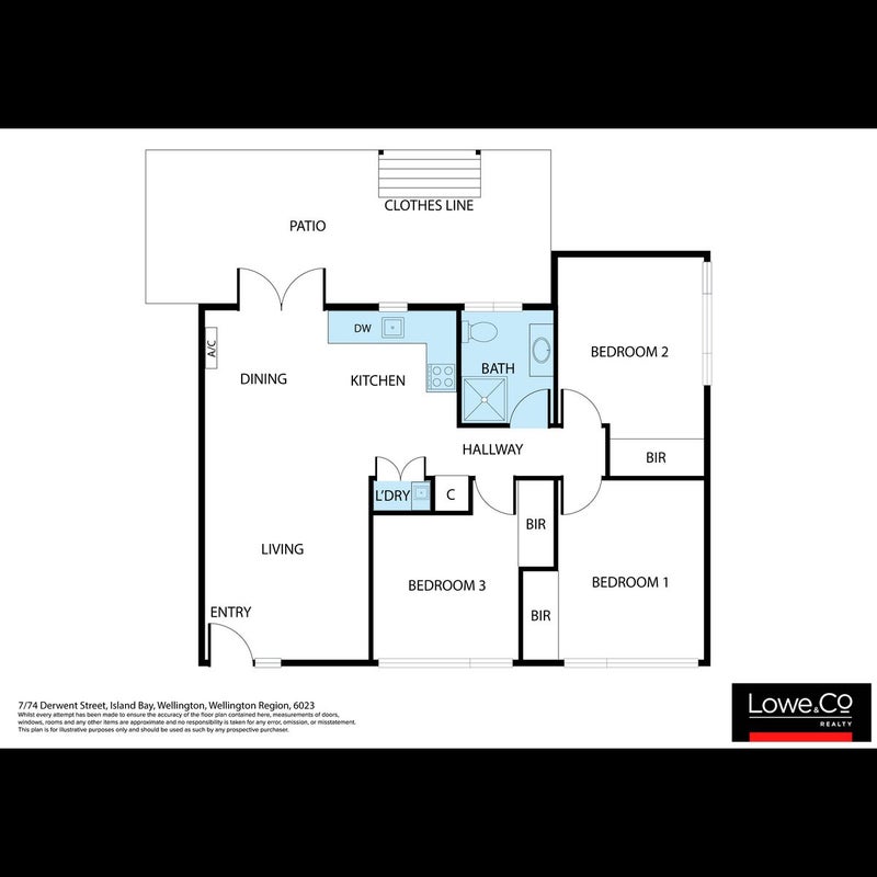 7/74 Derwent Street, Island Bay, Wellington - Carousel 14