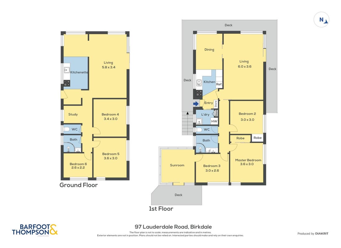 97 Lauderdale Road, Birkdale, Auckland - Carousel 19
