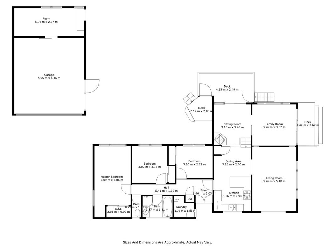 94 Warren Crescent, Hillmorton, Christchurch - Carousel 32