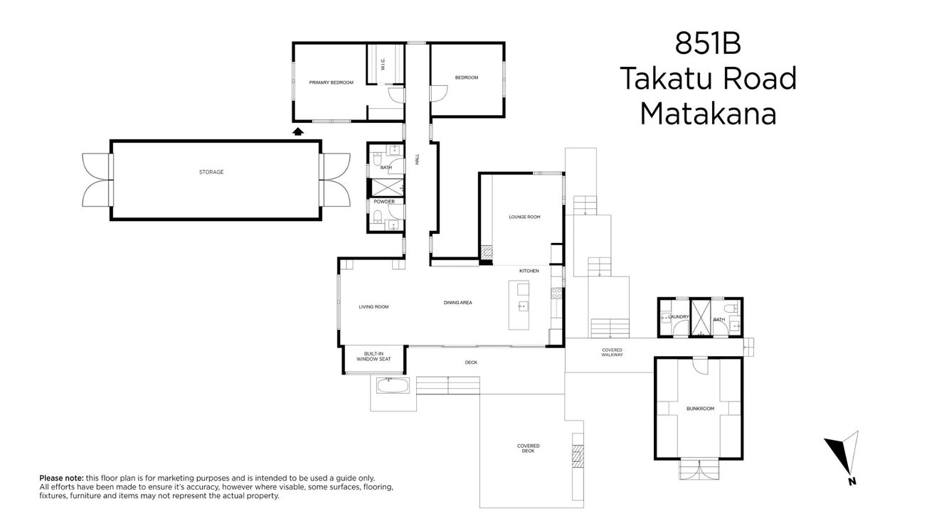851B Takatu Road, Tawharanui Peninsula, Matakana - Carousel 21
