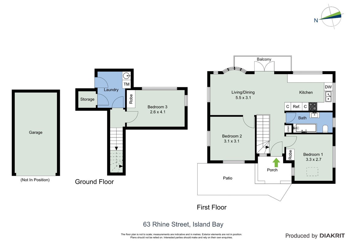 63 Rhine Street, Island Bay, Wellington - Carousel 13