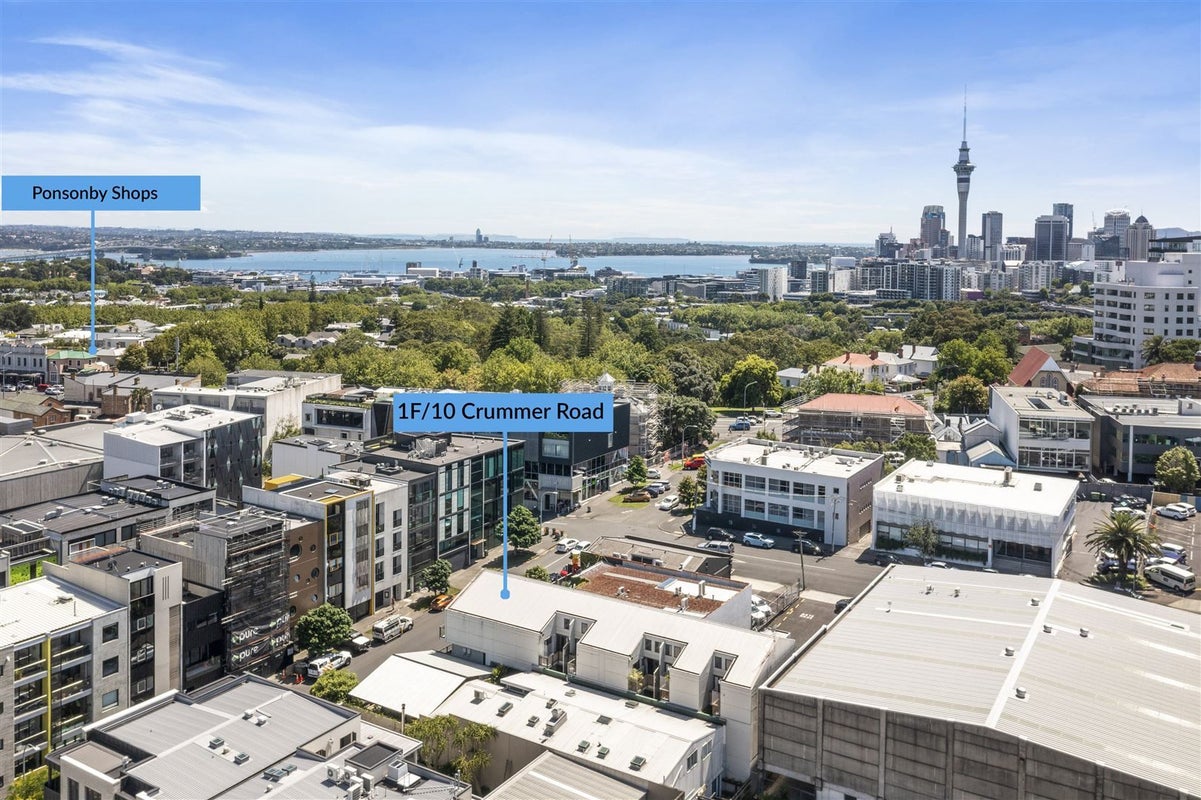 1F/10 Crummer Road, Grey Lynn, Auckland - Carousel 16
