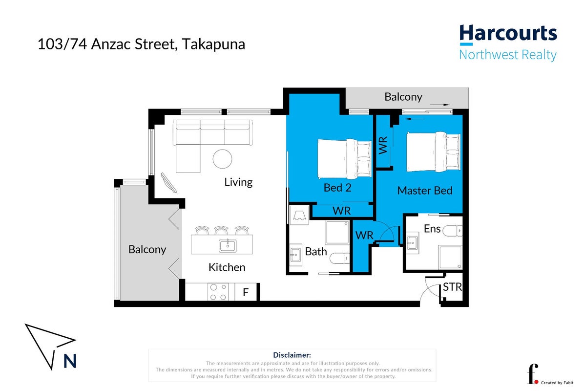 103/74 Anzac Street, Takapuna, Auckland - Carousel 27