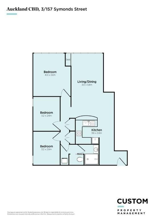 3/157 Symonds Street, Newton, Auckland - Carousel 13