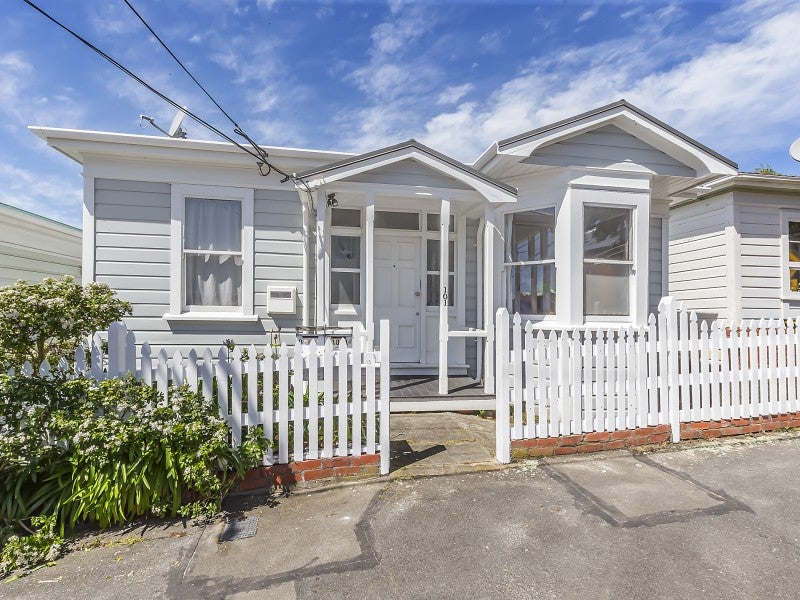 101 Tasman Street, Mount Cook, Wellington - Carousel 1