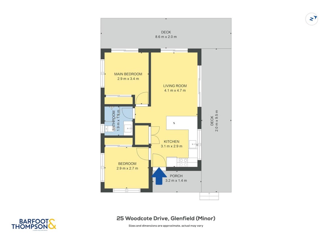 25 Woodcote Drive, Glenfield, Auckland - Carousel 22