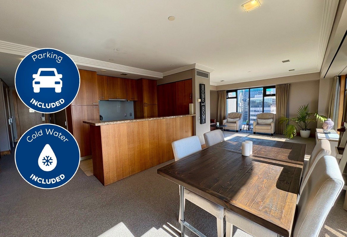 1503/1 Courthouse Lane, Auckland Central, Auckland Central  - Carousel 1