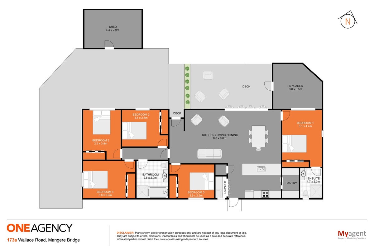 173A Wallace Road, Mangere Bridge, Auckland - Carousel 37