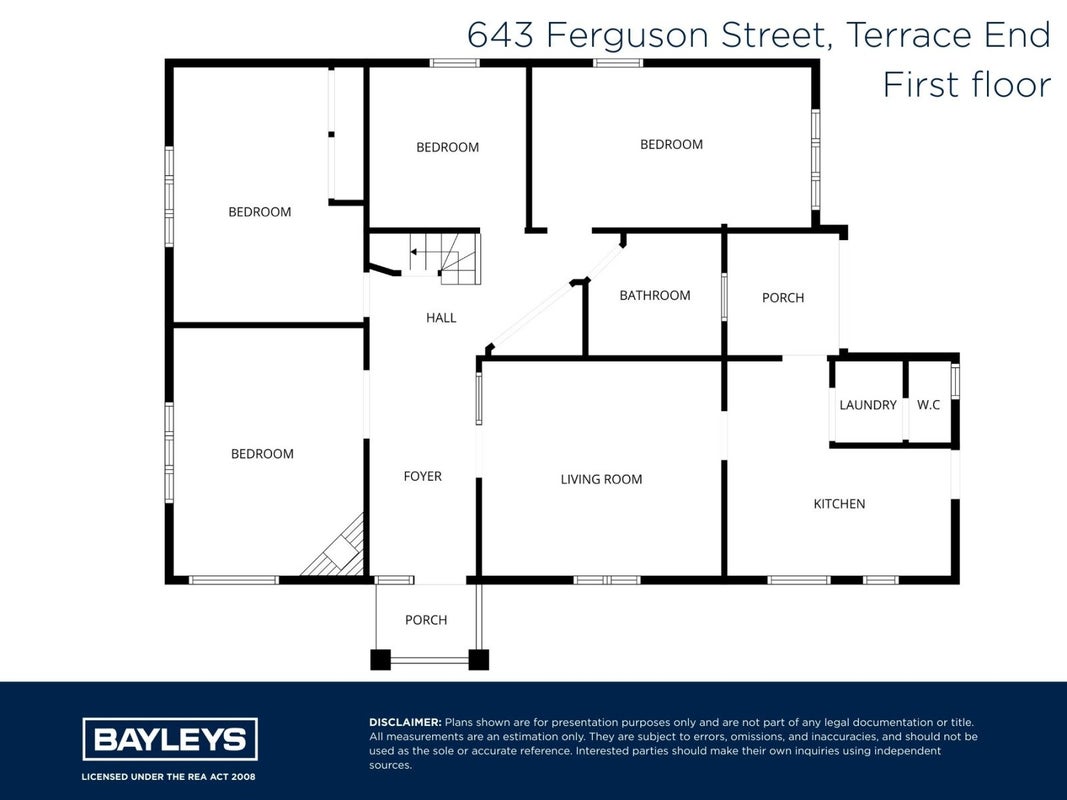 643 Ferguson Street, Terrace End, Palmerston North - Carousel 21