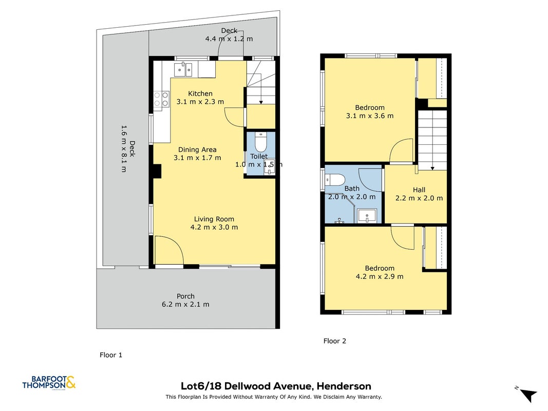 Lot 4/18 Dellwood Avenue, Henderson, Waitakere City, Auckland - Carousel 14