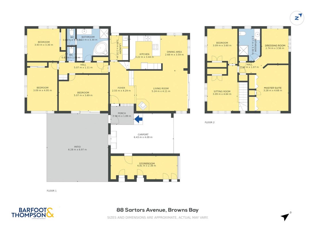88 Sartors Avenue, Browns Bay, Auckland - Carousel 18
