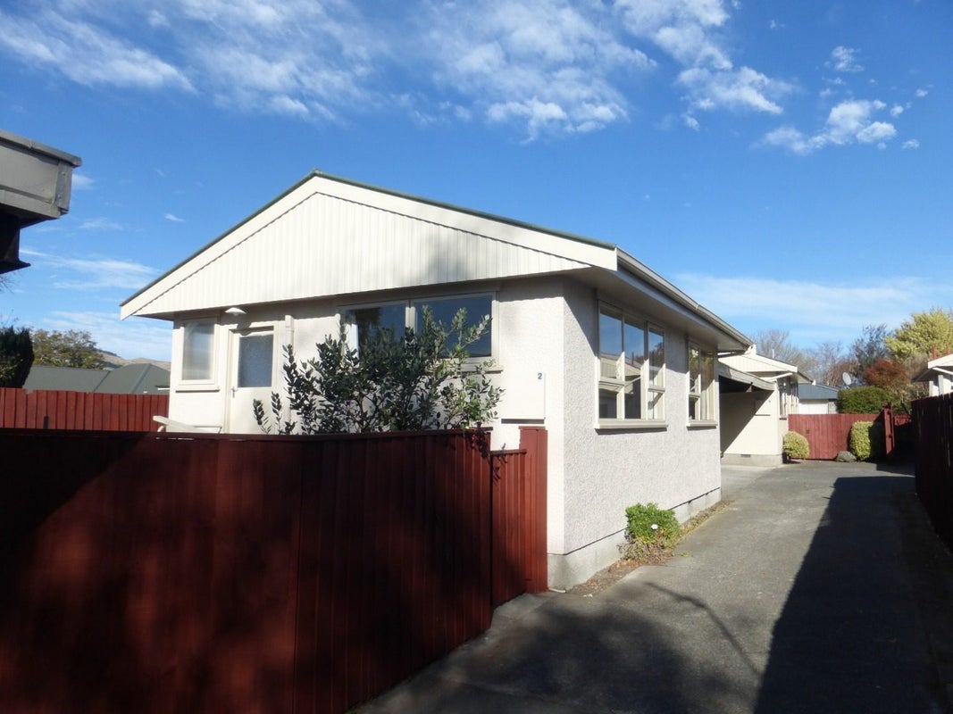 2/114 King Street, Sydenham, Christchurch - Carousel 1