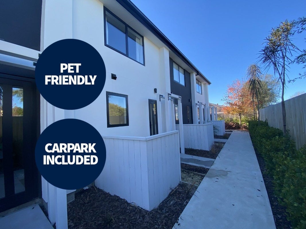 5/550 Barbadoes Street, Edgeware, Christchurch - Carousel 1