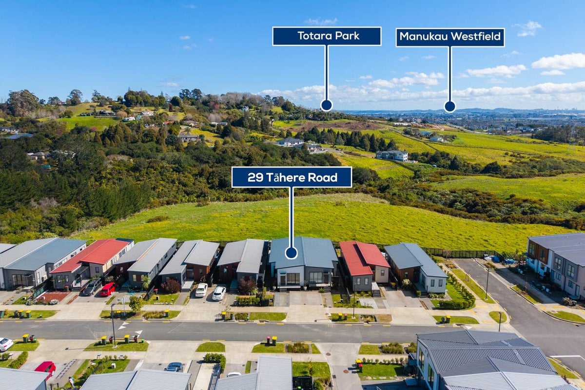 29 Tahere Road, Flat Bush, Manukau City, Auckland - Carousel 1