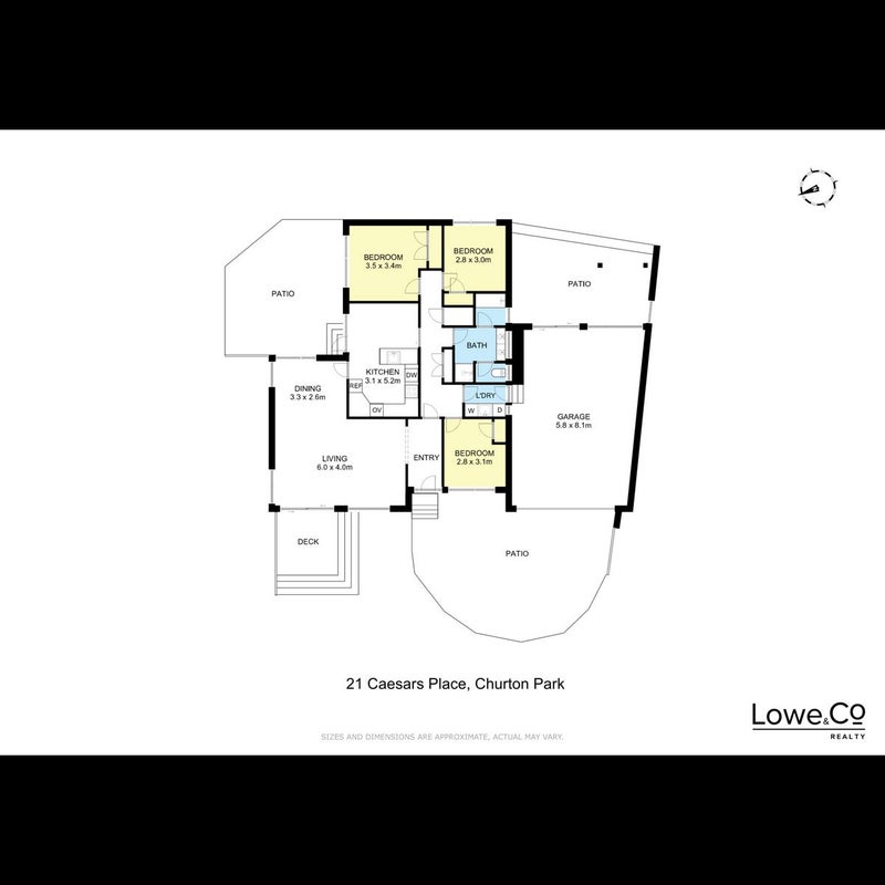 21 Caesars Place, Churton Park, Wellington - Carousel 36