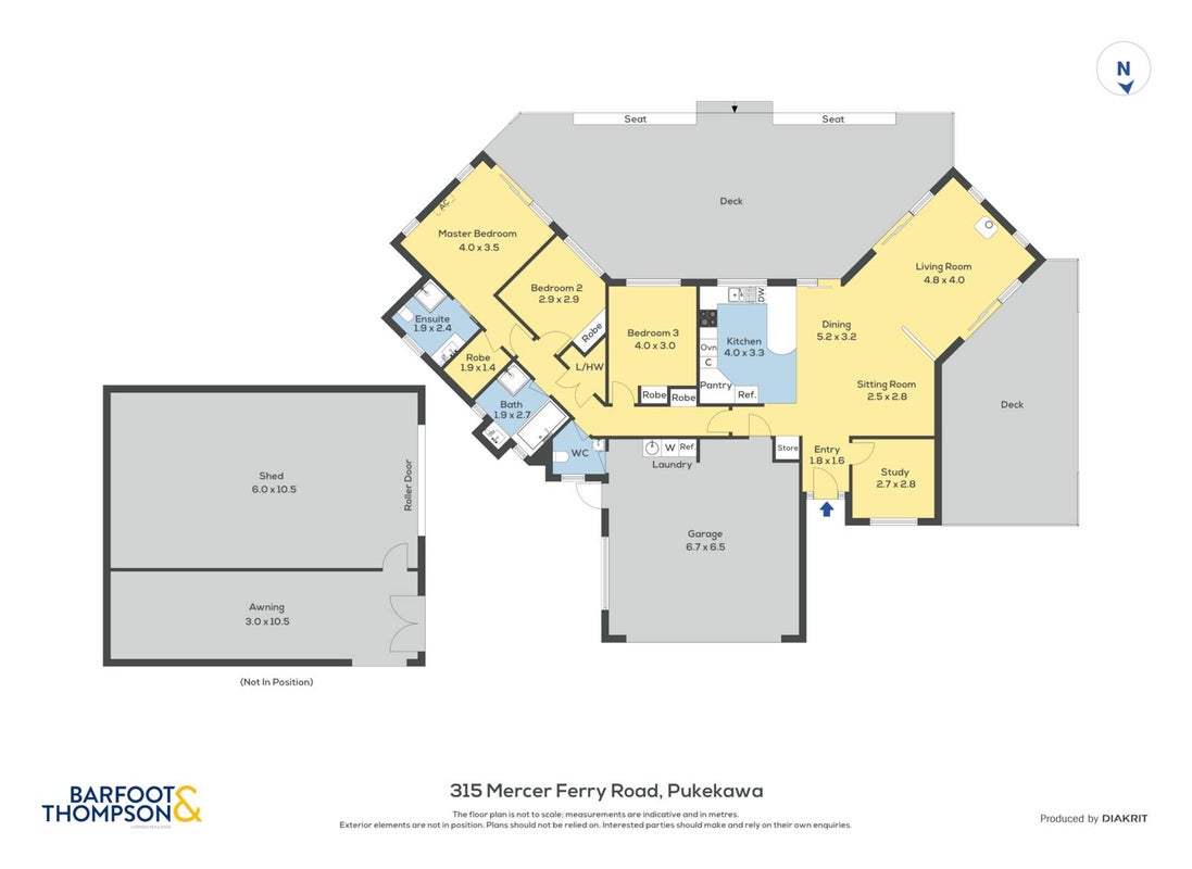 315 Mercer Ferry Road, Tuakau - Carousel 19