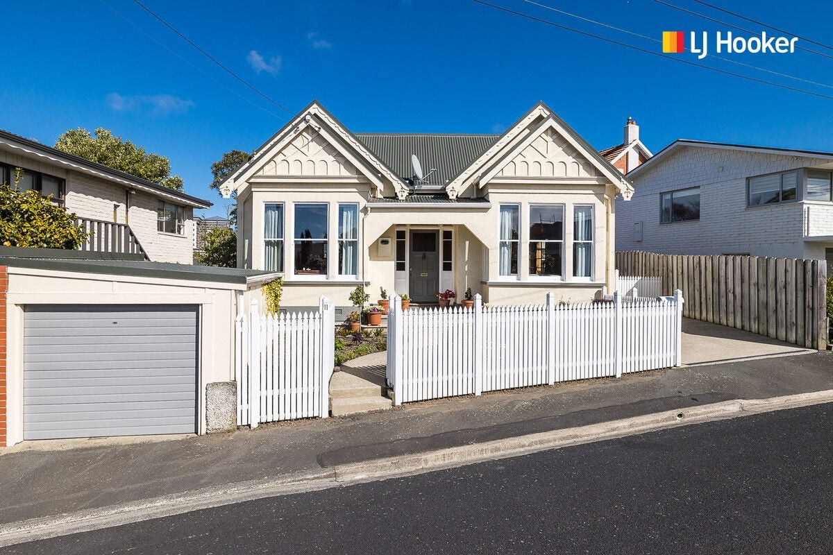 11 Lundie Street, Roslyn, Dunedin - Carousel 1