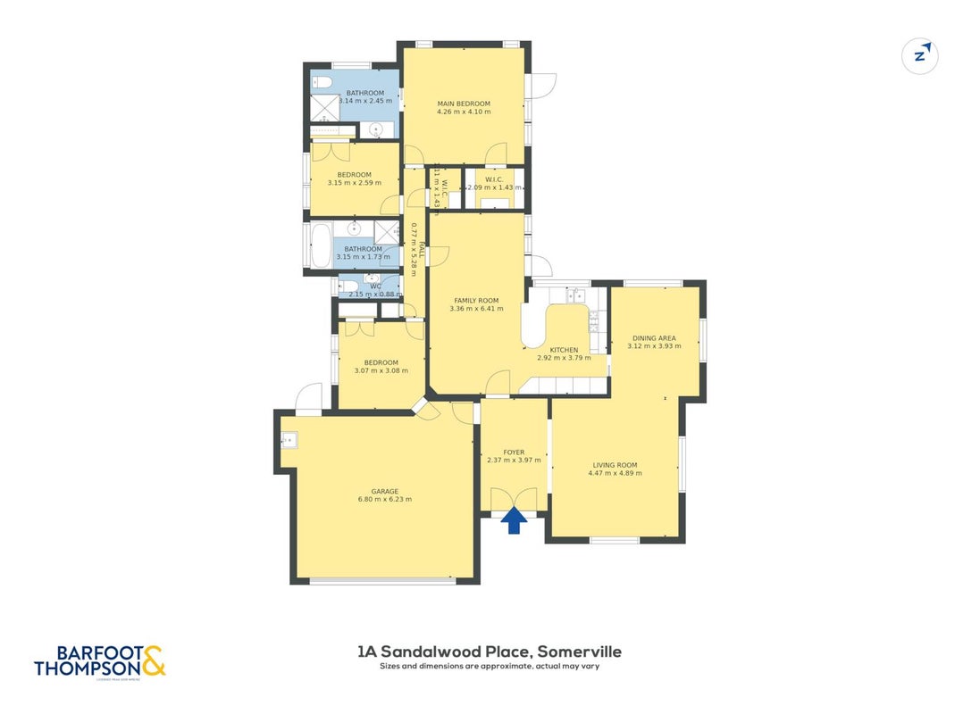 1A Sandalwood Place, Somerville, Manukau - Carousel 26