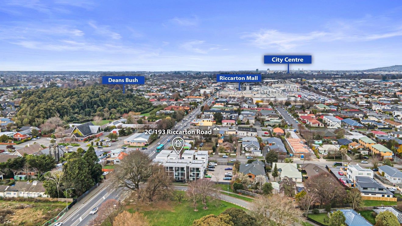 2/193C Riccarton Road, Riccarton, Christchurch - Carousel 16