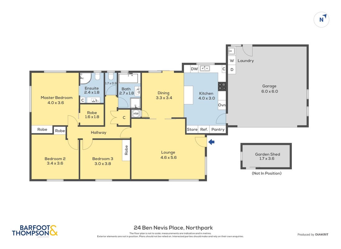 24 Ben Nevis Place, Northpark, Auckland - Carousel 32