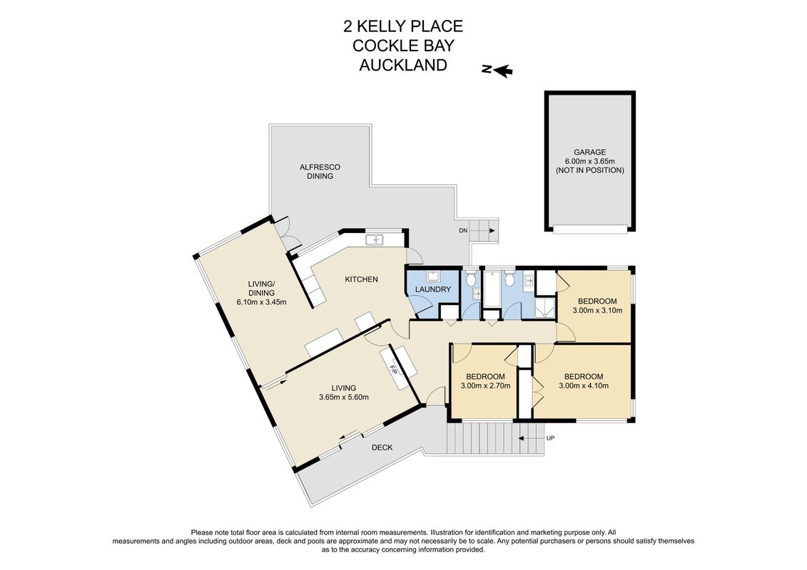 2 Kelly Place, Cockle Bay, Auckland - Carousel 19