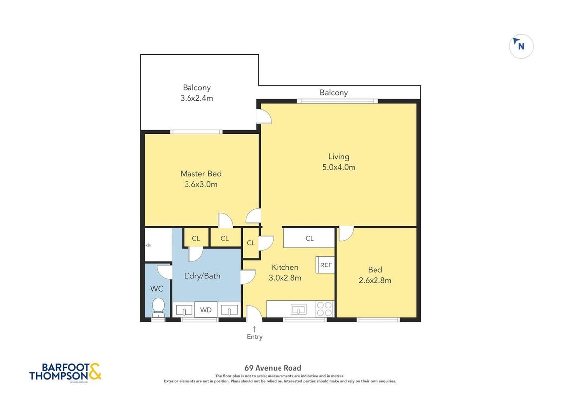 5/69 Avenue Road, Otahuhu, Auckland - Carousel 1
