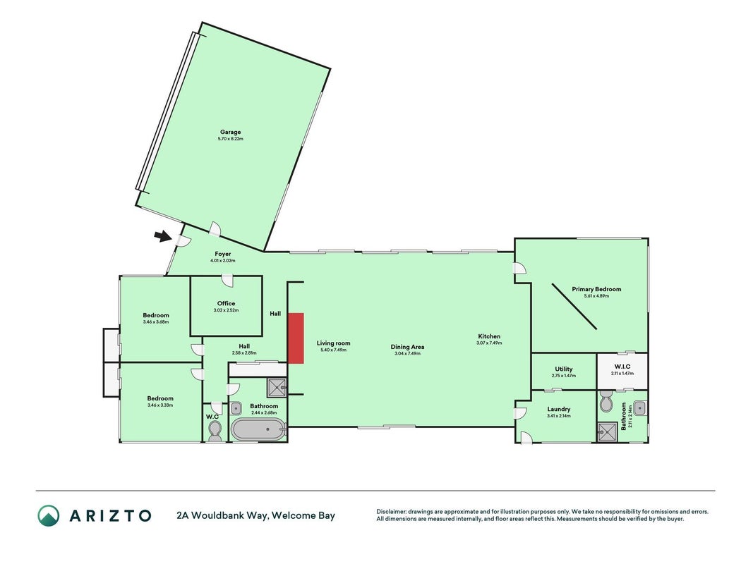2A Wouldbank Way, Welcome Bay, Tauranga - Carousel 20