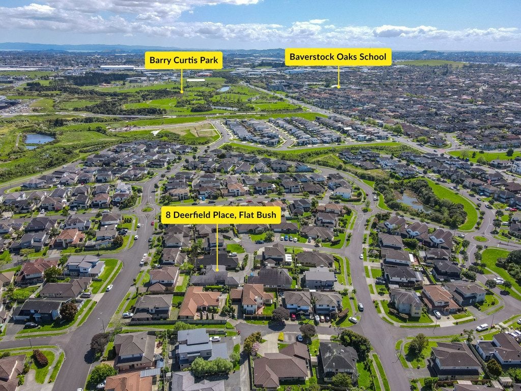 8 Deerfield Place, Flat Bush, Manukau City, Auckland - Carousel 23