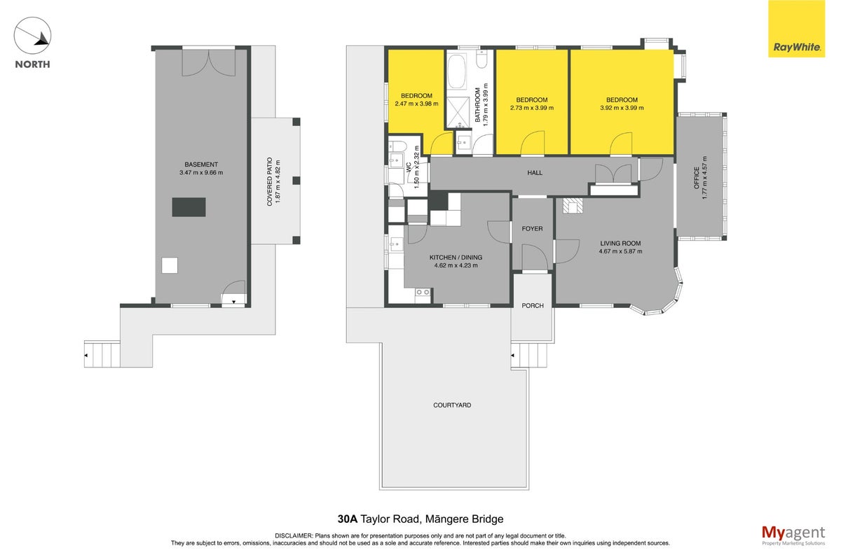 30A TAYLOR RD, Mangere Bridge, Auckland - Carousel 24
