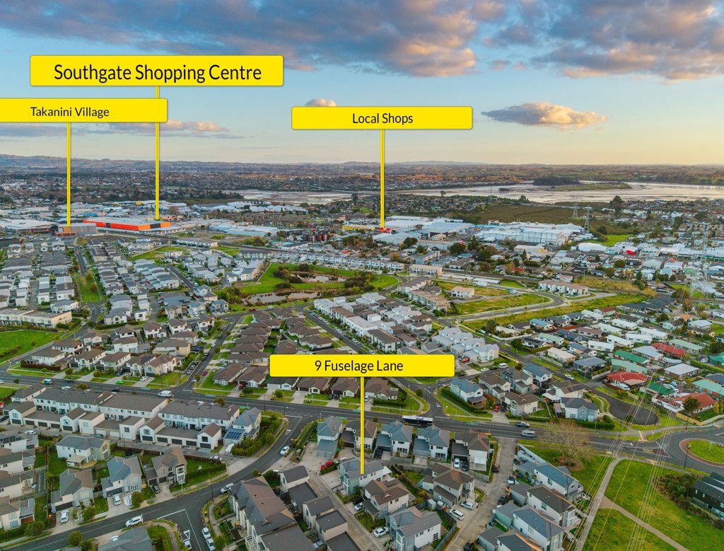 9 Fuselage Lane, Takanini, Auckland - Carousel 32