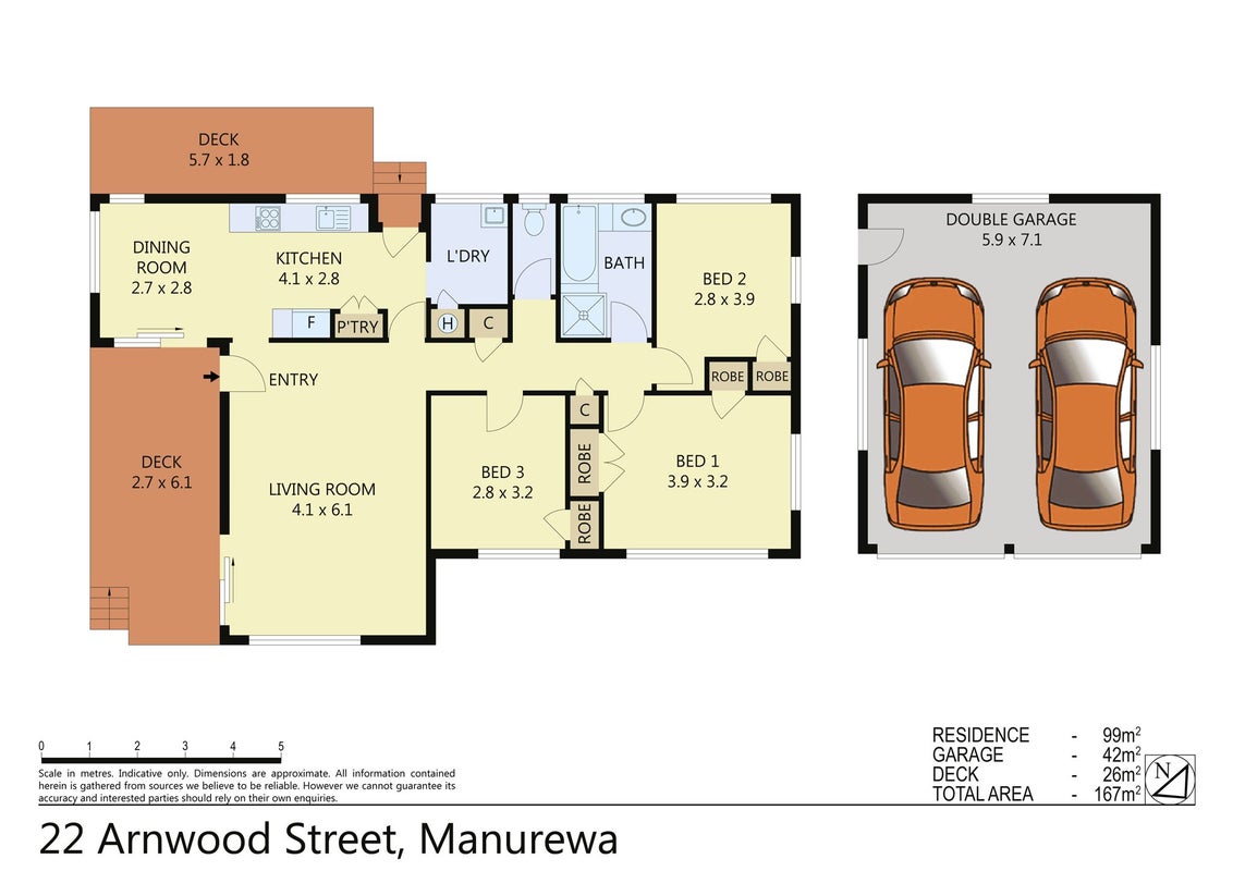 22 Arnwood Street, Manurewa, Auckland - Carousel 24