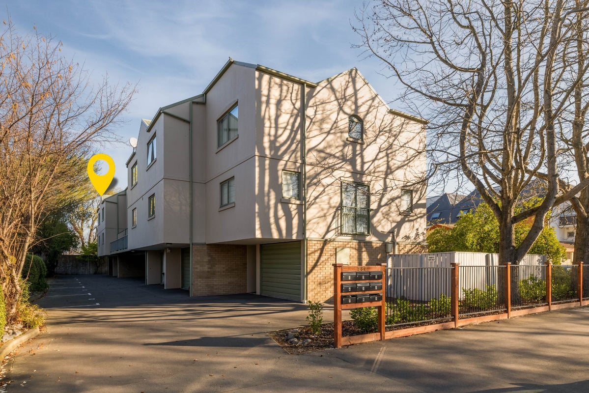 8/292 BEALEY AVENUE, Christchurch Central, Christchurch - Carousel 1