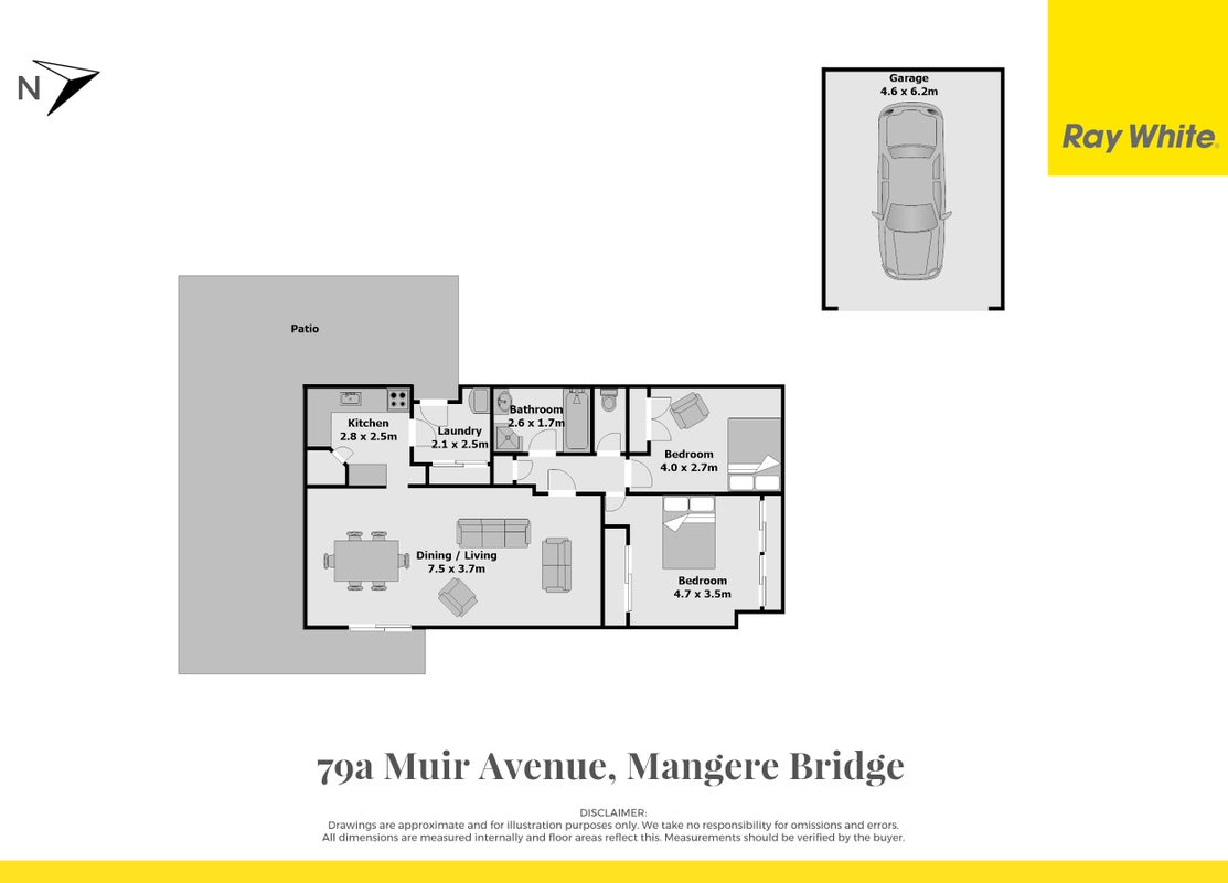 79A Muir Avenue, Mangere Bridge, Auckland - Carousel 16