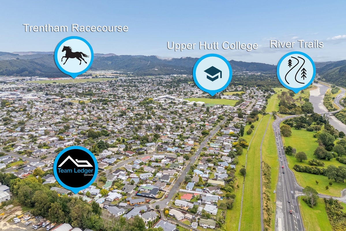 1/22 BURNS Grove , TRENTHAM, UPPER HUTT - Carousel 2