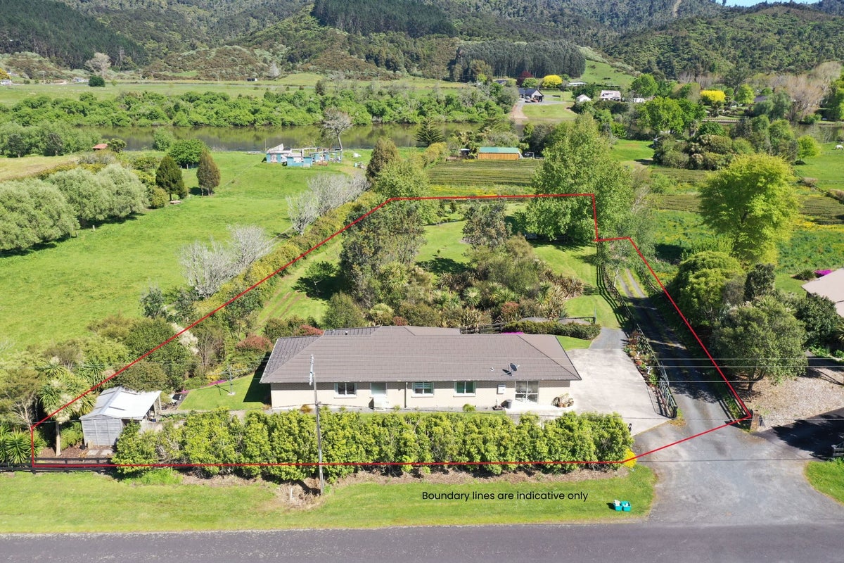 217A Old Taupiri Road, Ngaruawahia, Taupiri - Carousel 24