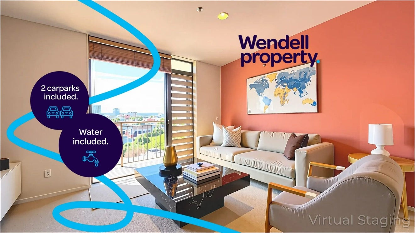 5E/4 Rendall Place, Eden Terrace, Auckland - Carousel 1