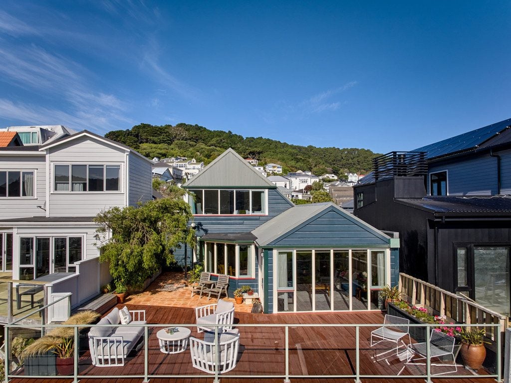 63 Roxburgh Street, Mount Victoria, Wellington - Carousel 2