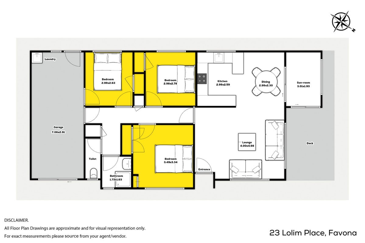 23 Lolim Place, Favona, Manukau City, Auckland - Carousel 18