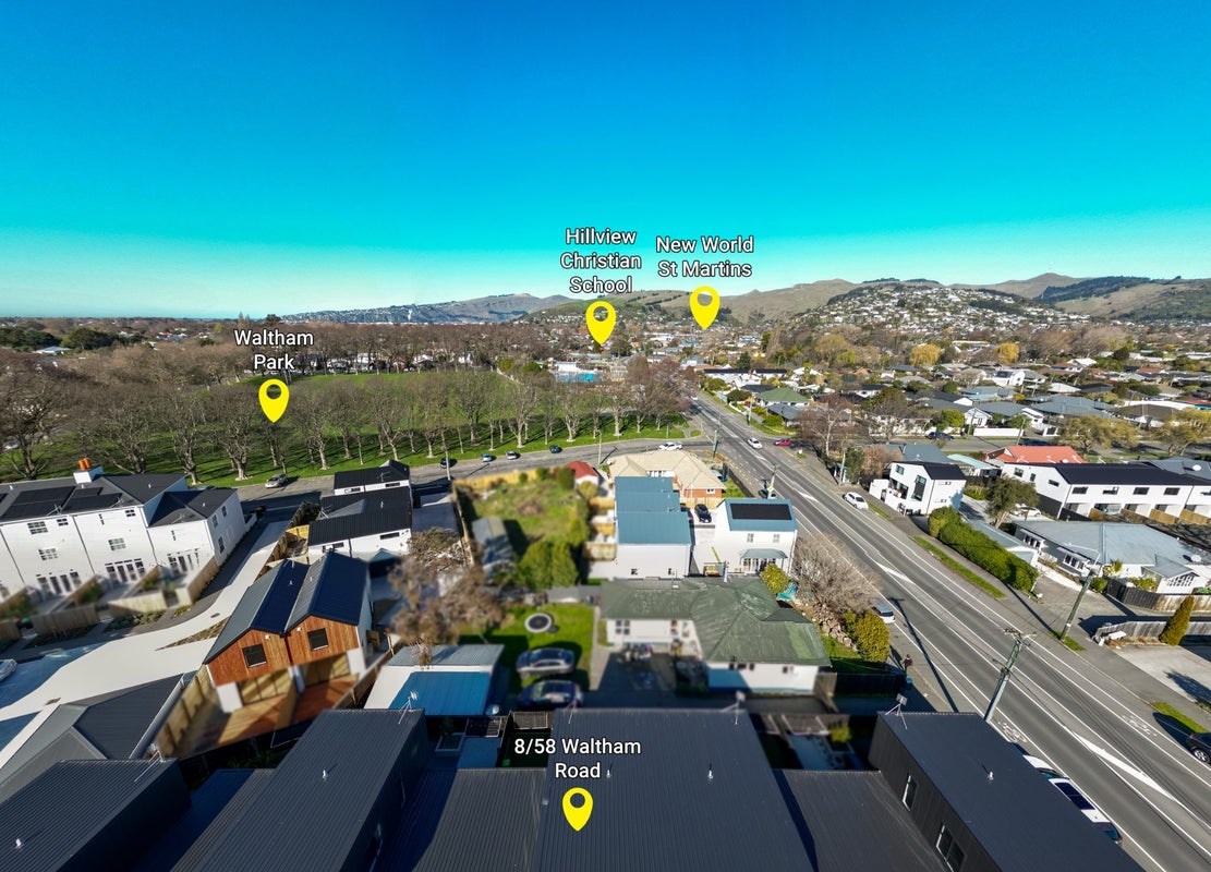 8/58 Waltham Road, Sydenham, Christchurch - Carousel 18