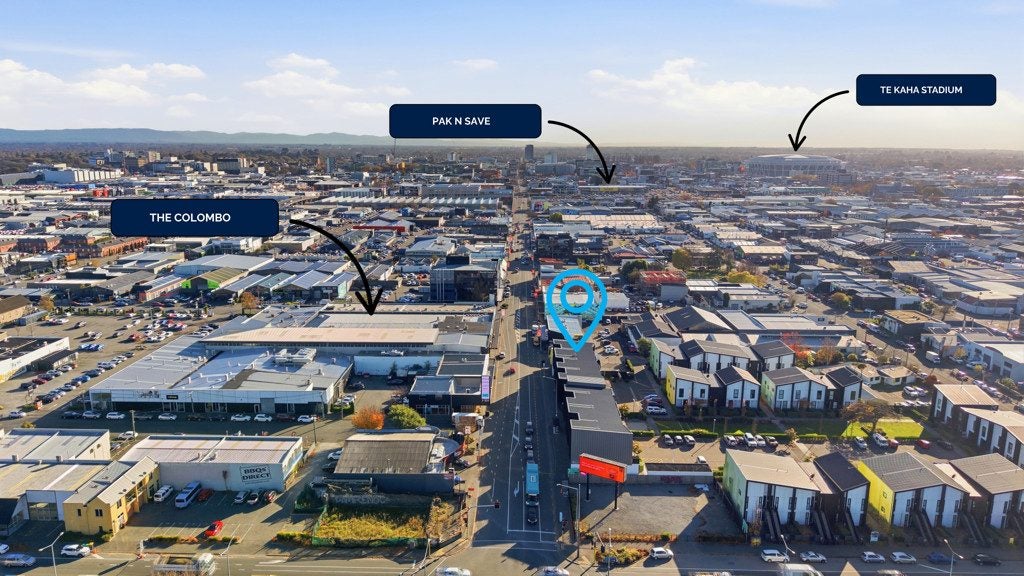 3/4 Waverley Street, Sydenham, Christchurch - Carousel 12