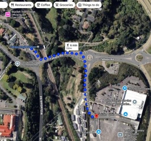1 Ara Paiwhenua, Tawa, Wellington - Carousel 21