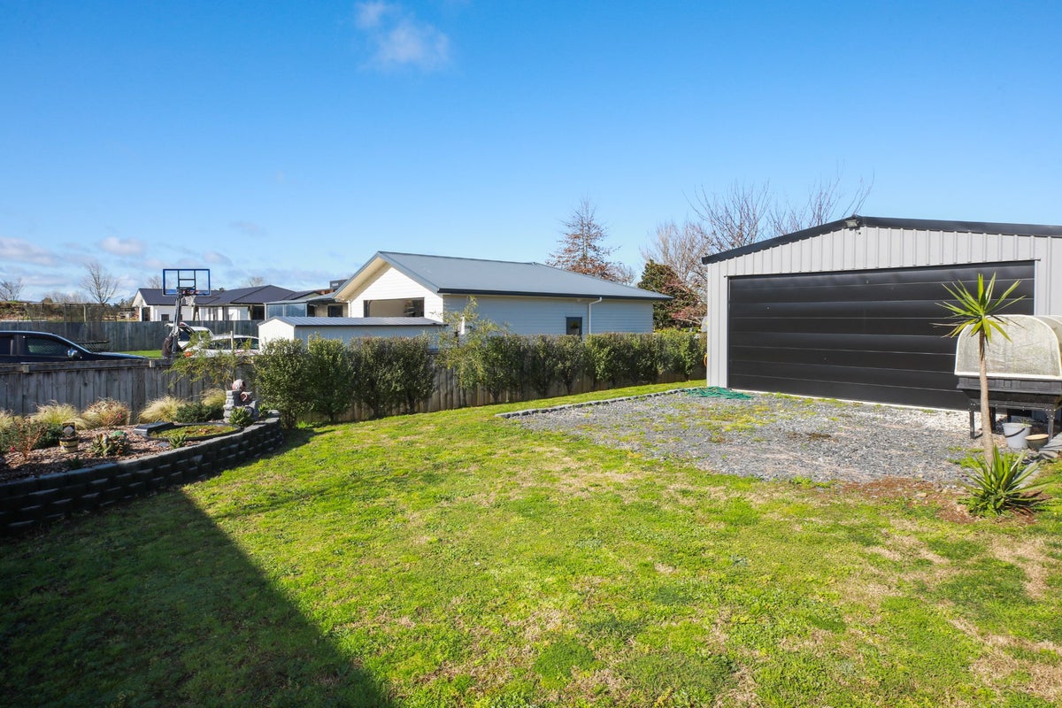 41A Oliver Street, Kihikihi, Te Awamutu - Carousel 25