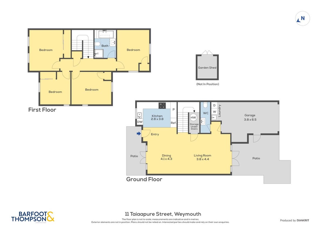 11 Taiaapure Street, Weymouth, Auckland - Carousel 18